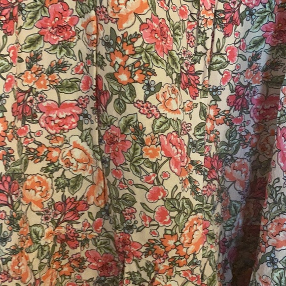 Old navy swing dress - Picture 2 of 6